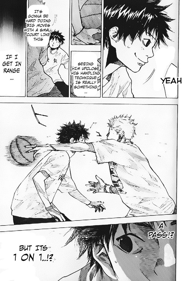 Ahiru No Sora 144 23