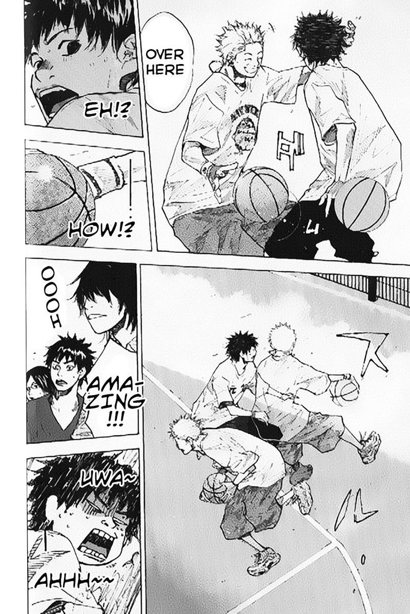 Ahiru No Sora 144 24