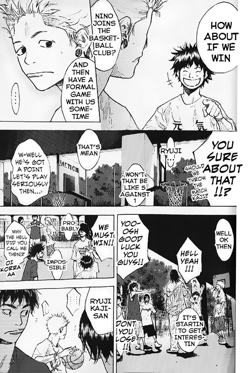 Ahiru No Sora 144 29