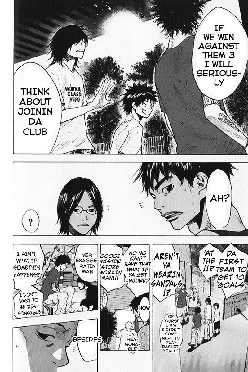 Ahiru No Sora 144 30