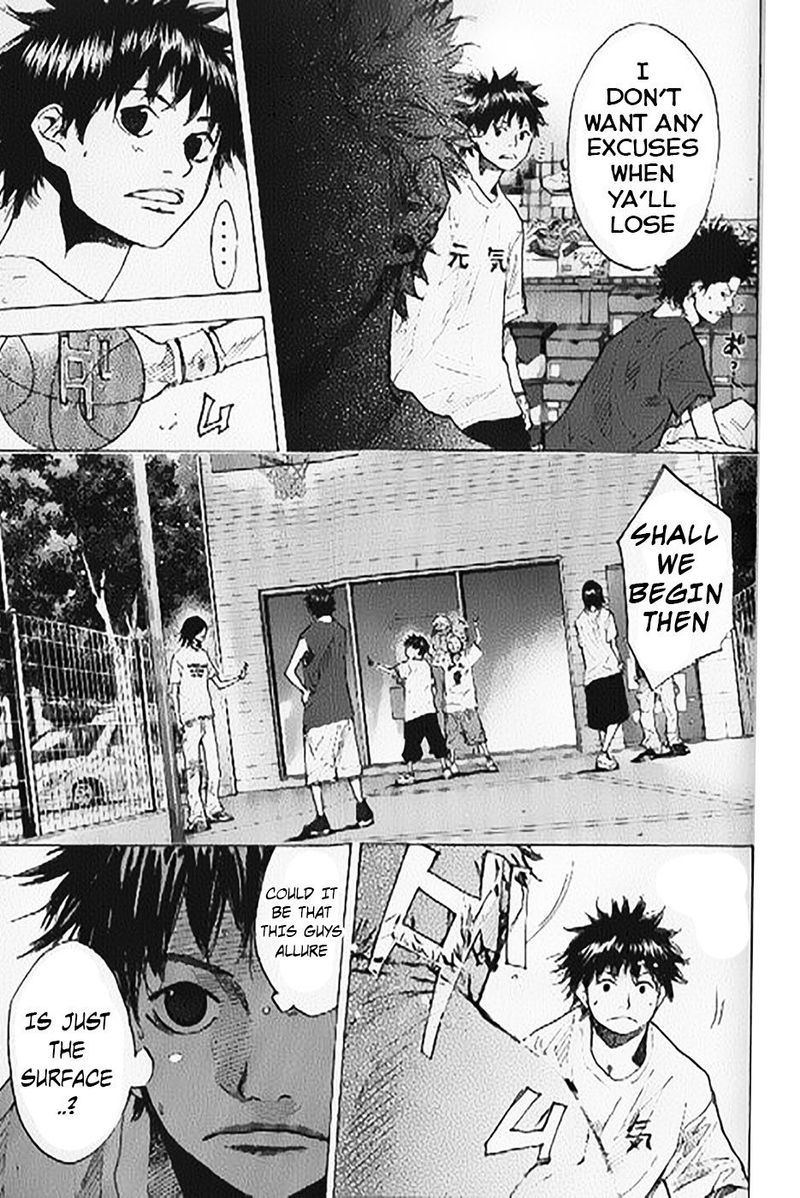 Ahiru No Sora 144 31