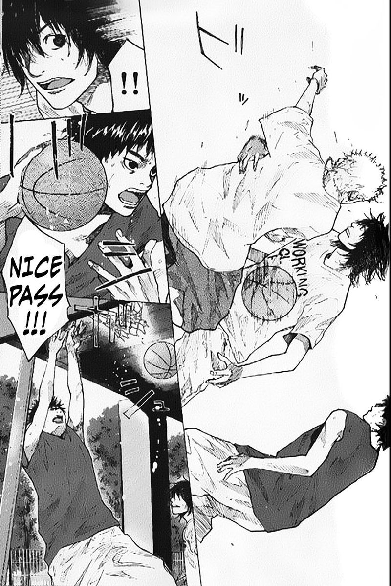 Ahiru No Sora 144 33