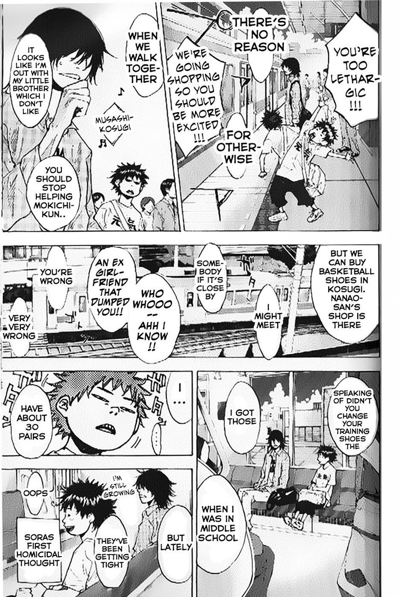 Ahiru No Sora 144 7