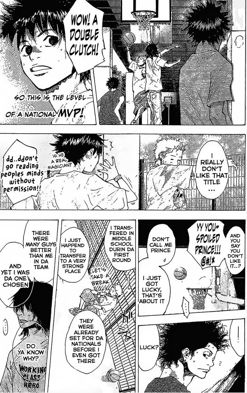 Ahiru No Sora 145 13