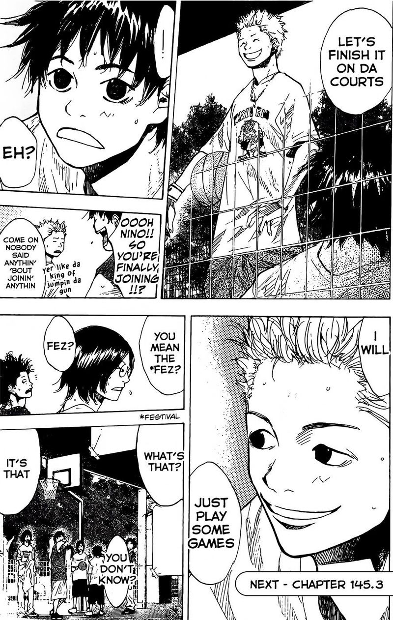 Ahiru No Sora 145 33