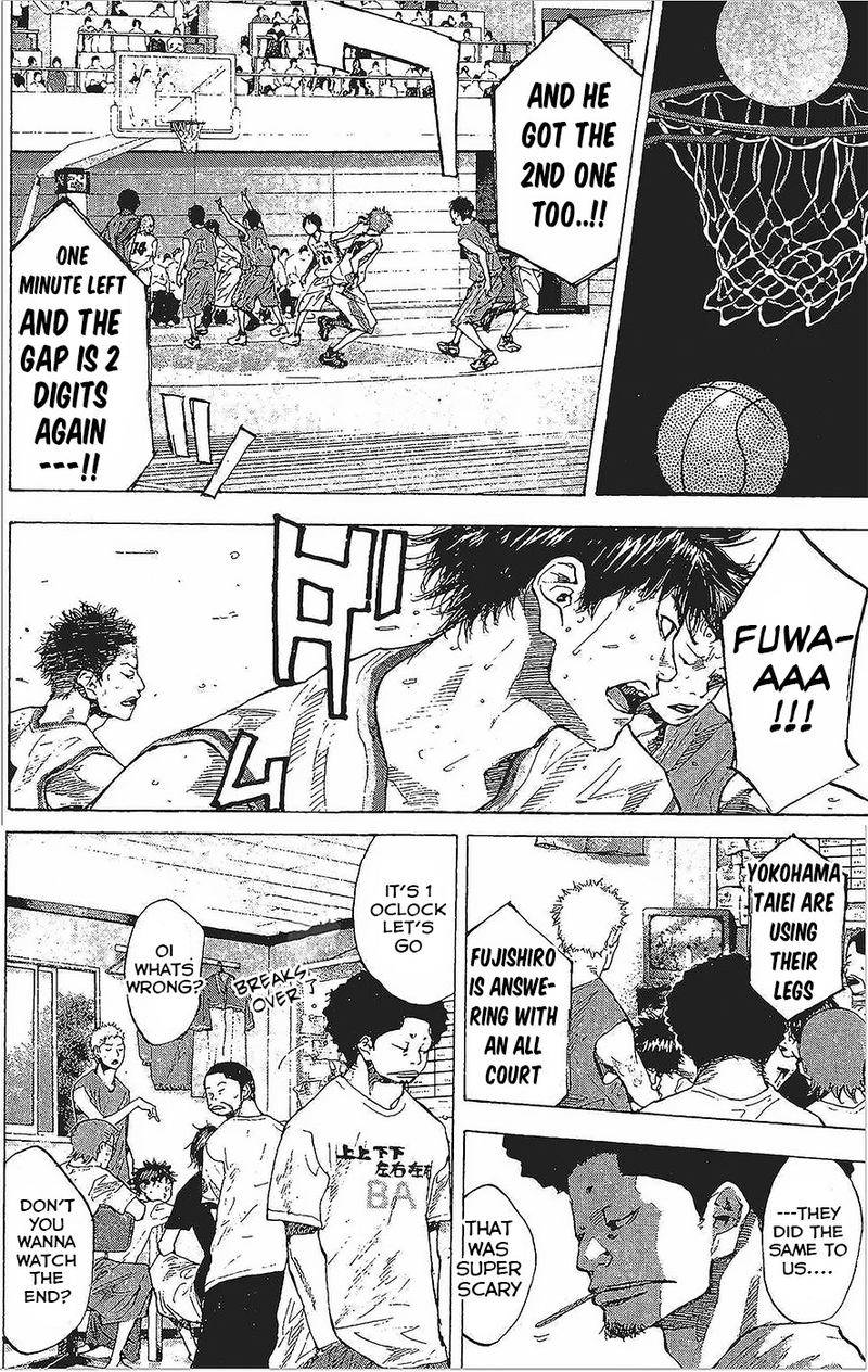 Ahiru No Sora 146 25