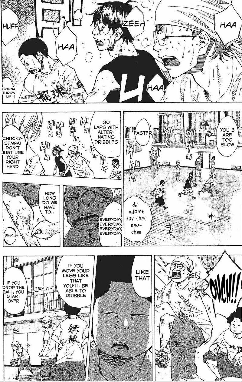 Ahiru No Sora 146 29