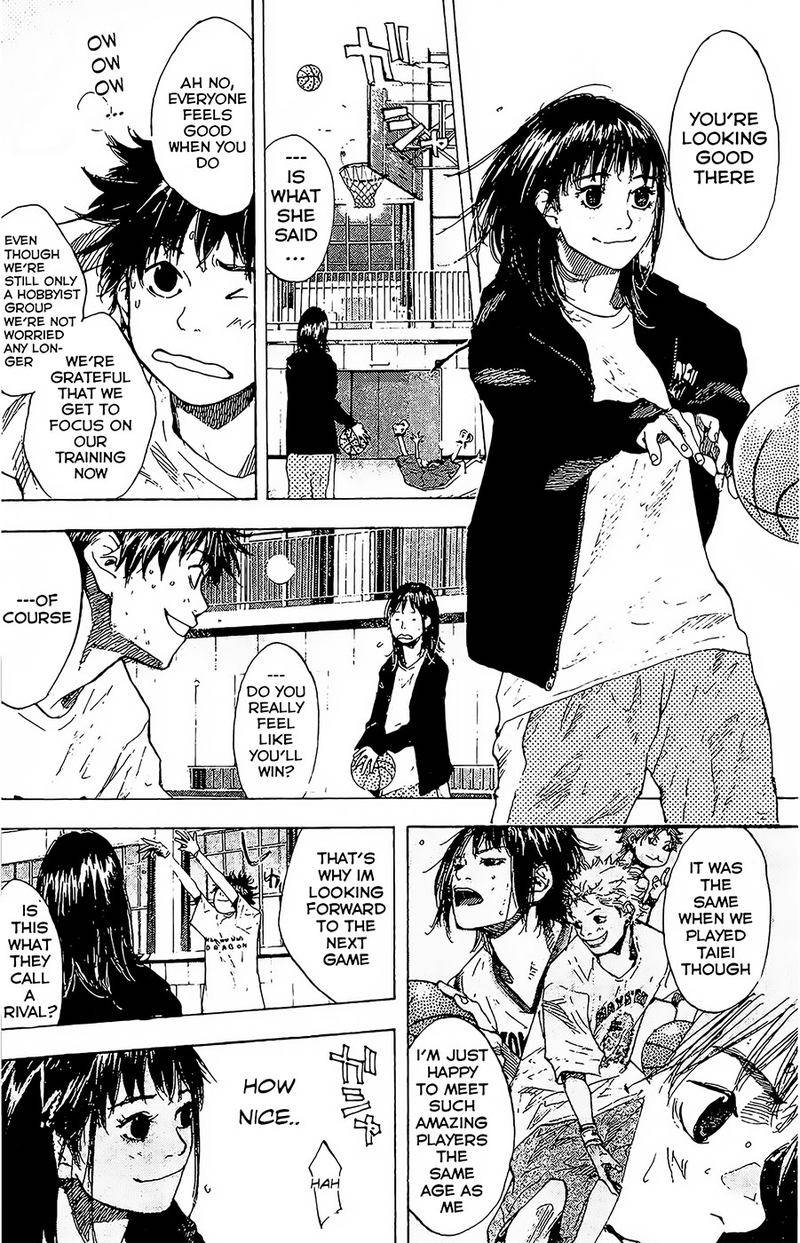 Ahiru No Sora 146 37