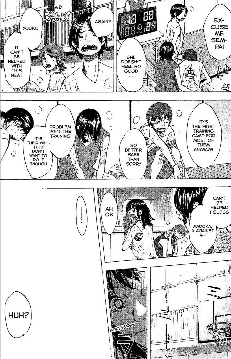 Ahiru No Sora 146 46