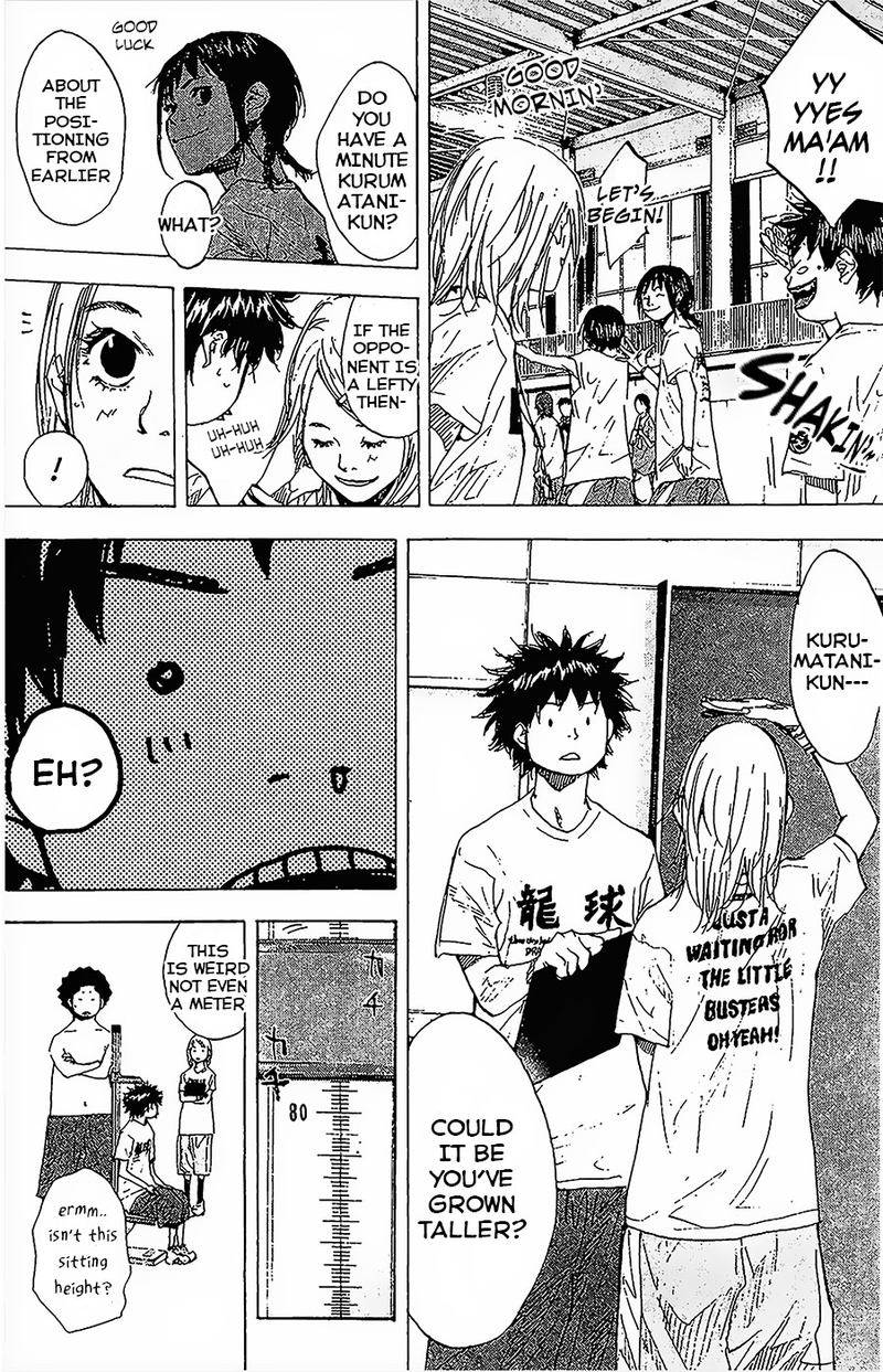 Ahiru No Sora 146 5