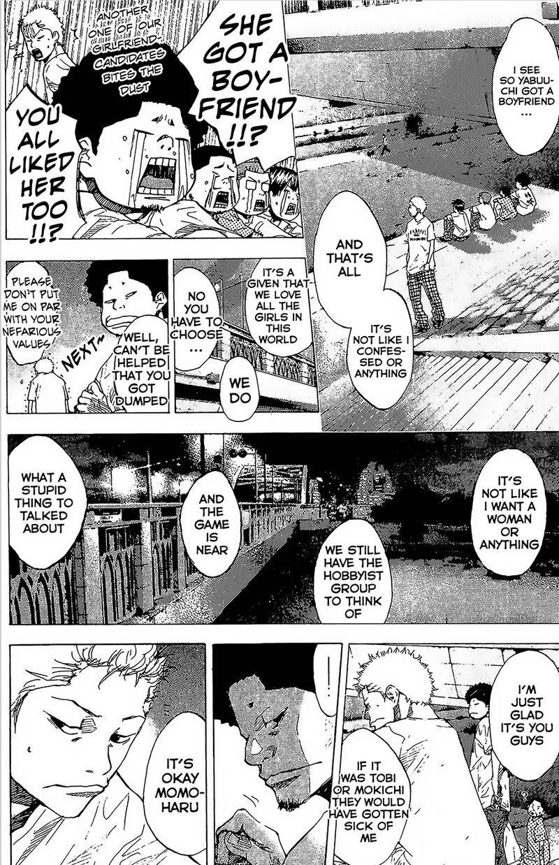 Ahiru No Sora 146 61