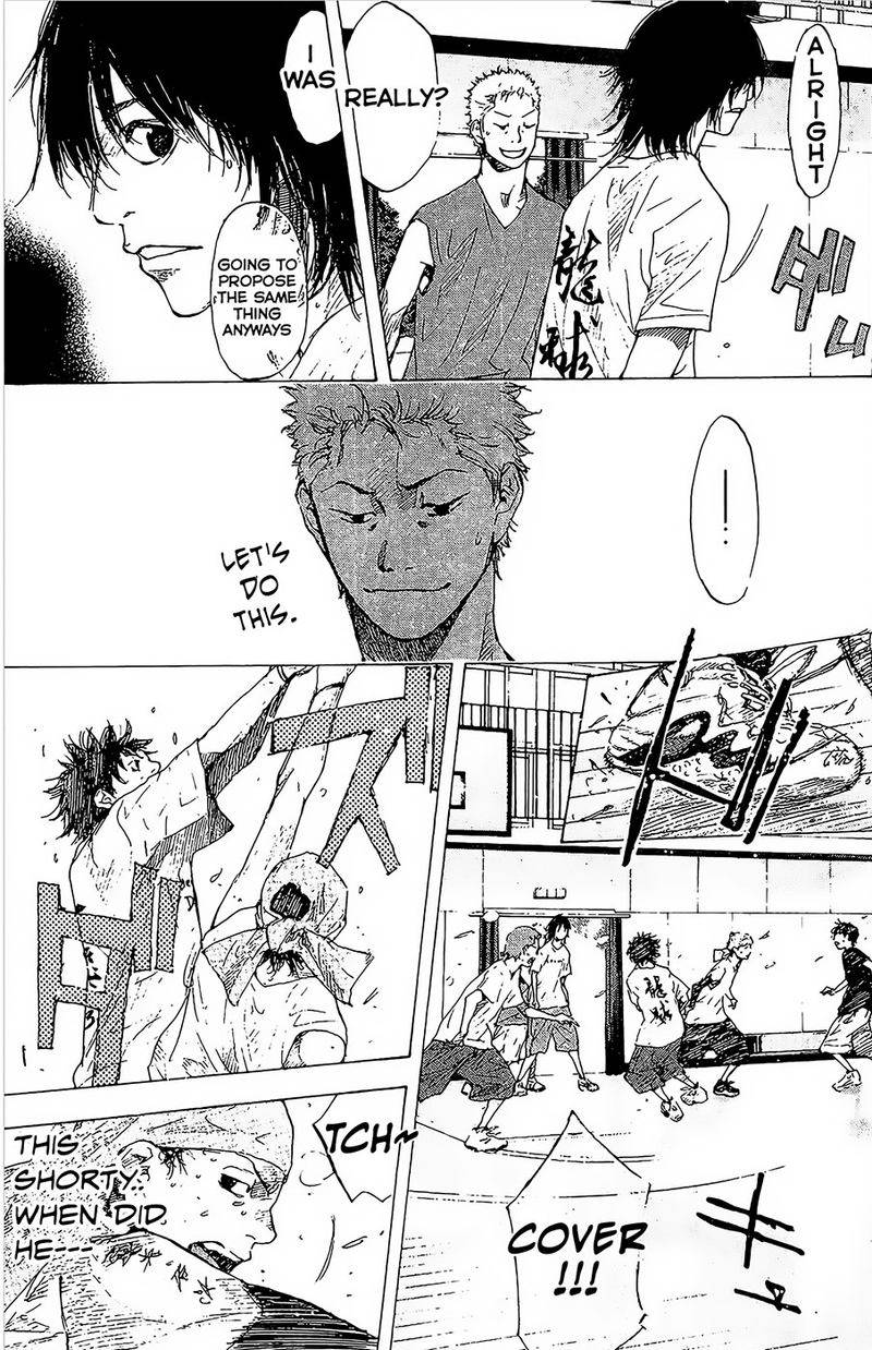 Ahiru No Sora 146 66