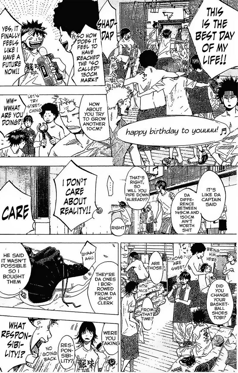 Ahiru No Sora 146 7