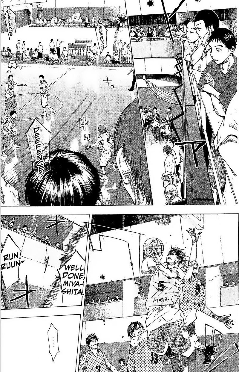 Ahiru No Sora 147 11