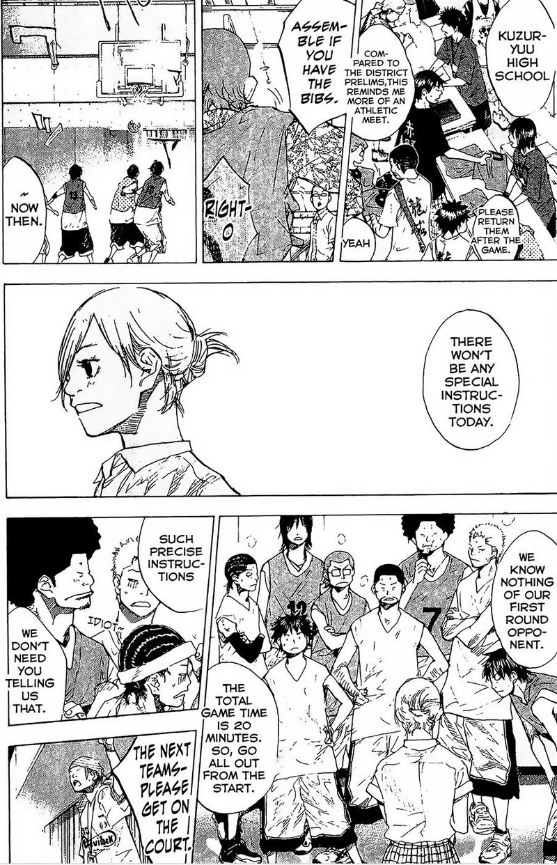 Ahiru No Sora 147 12