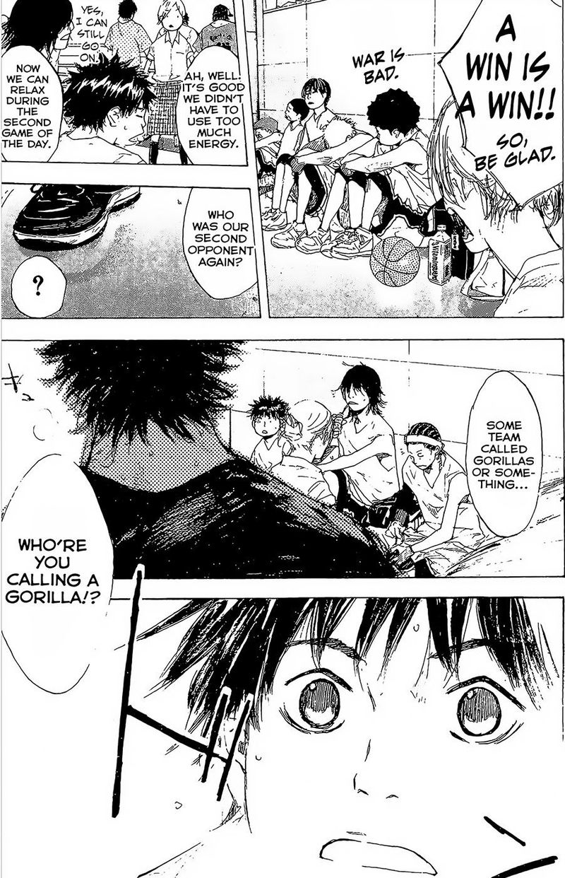 Ahiru No Sora 147 15