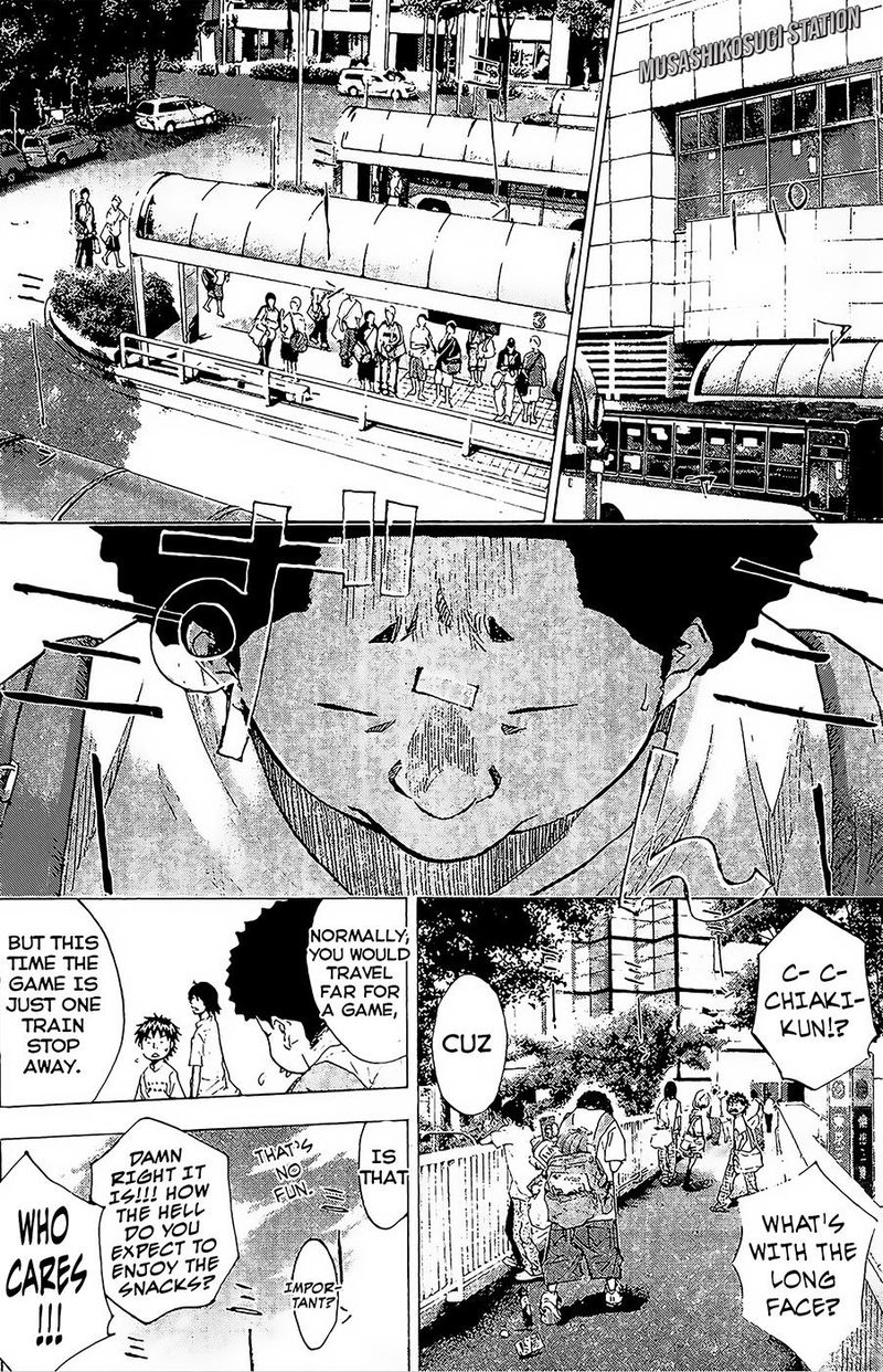 Ahiru No Sora 147 4