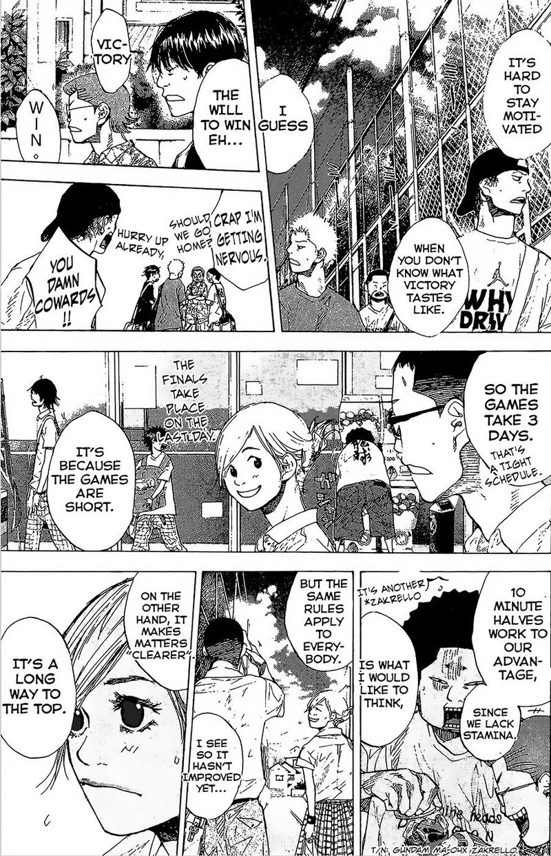 Ahiru No Sora 147 5