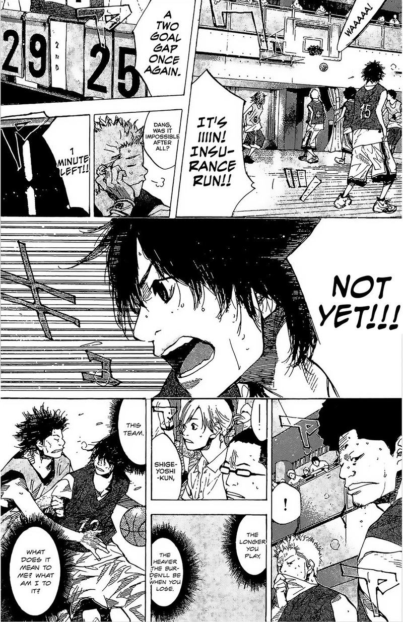 Ahiru No Sora 149 27