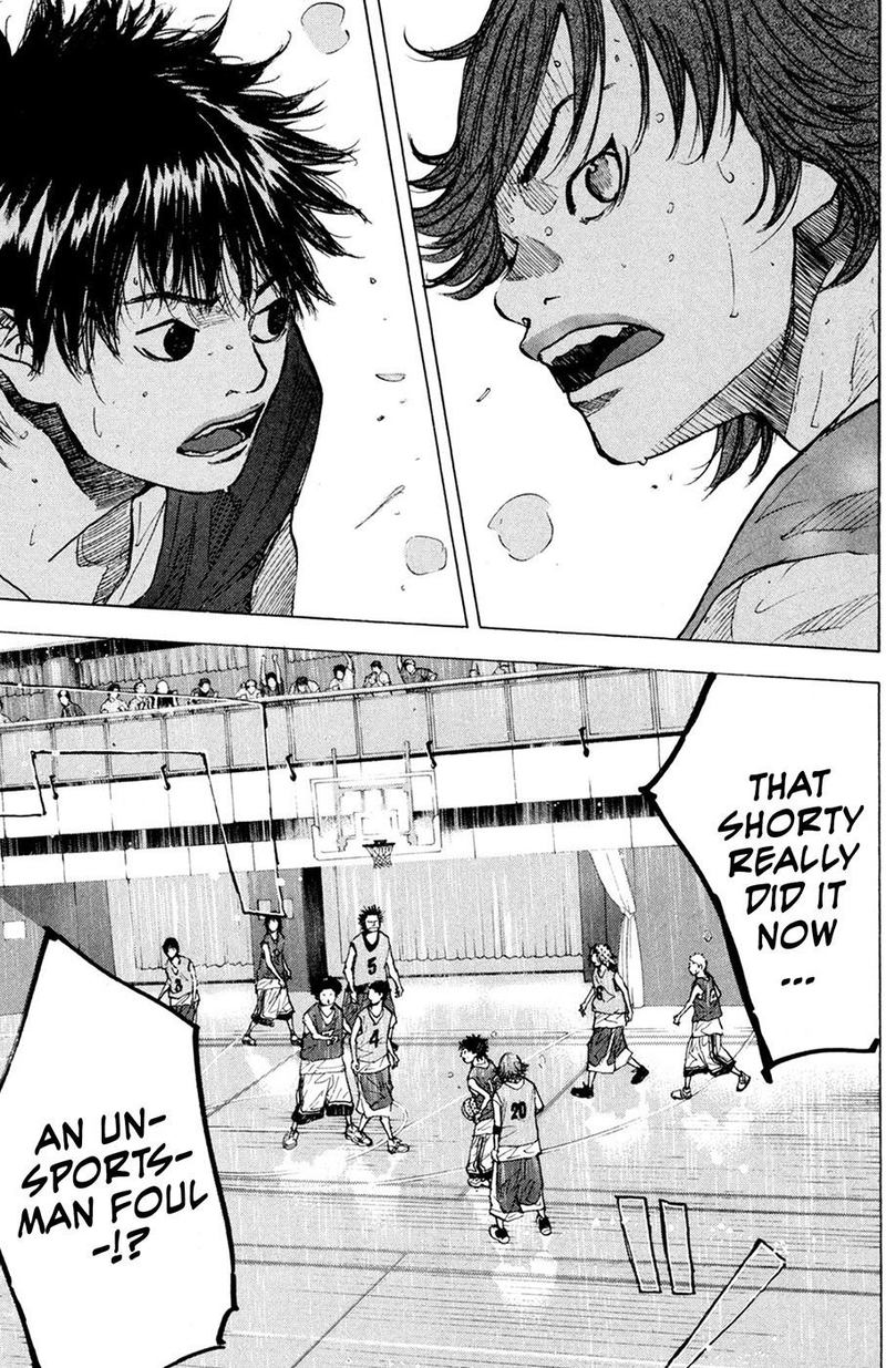 Ahiru No Sora 149 35