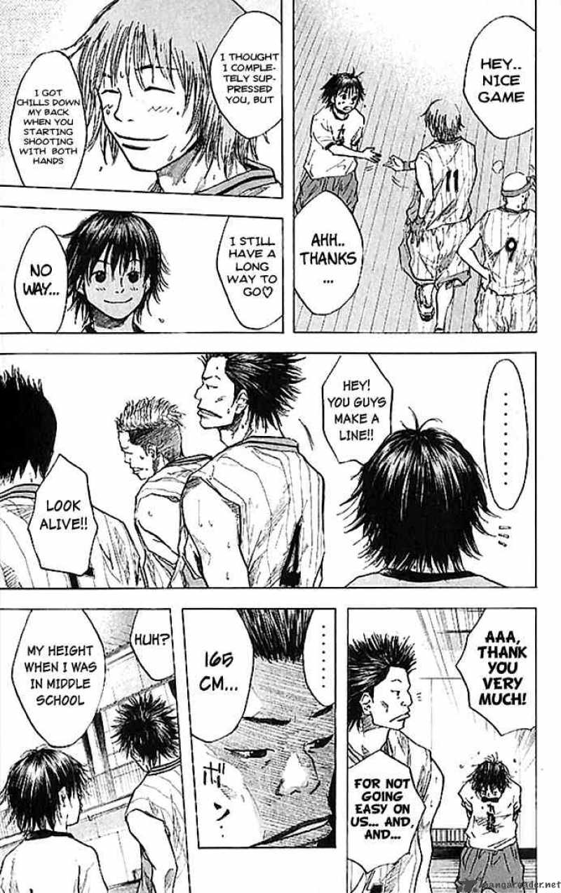 Ahiru No Sora 15 15