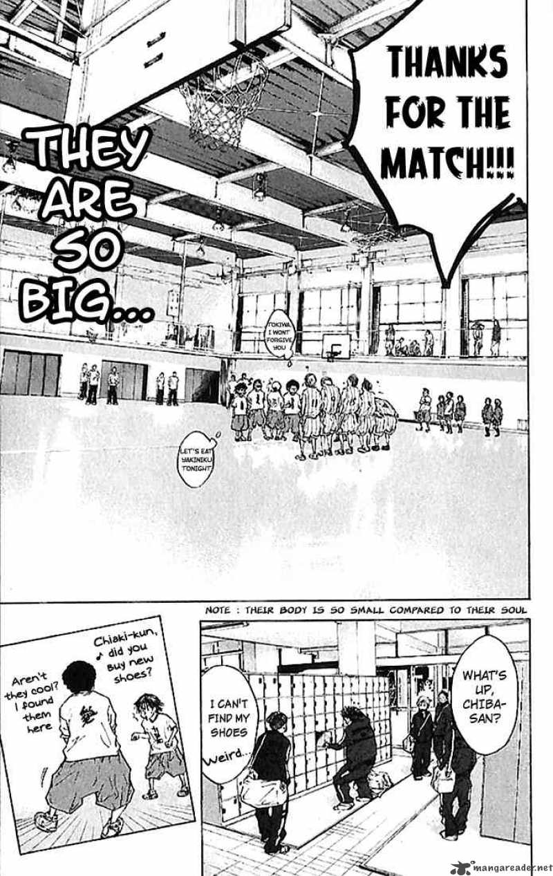 Ahiru No Sora 15 19