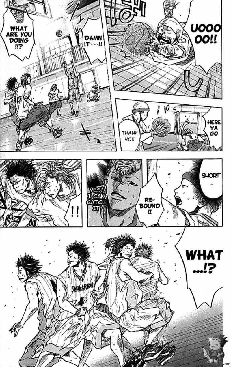 Ahiru No Sora 15 4