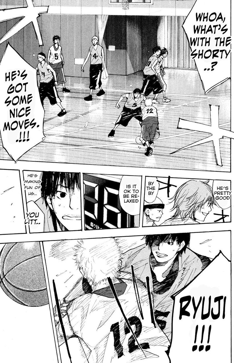 Ahiru No Sora 150 13