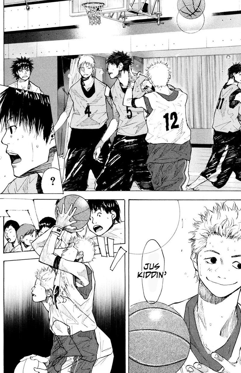 Ahiru No Sora 150 14