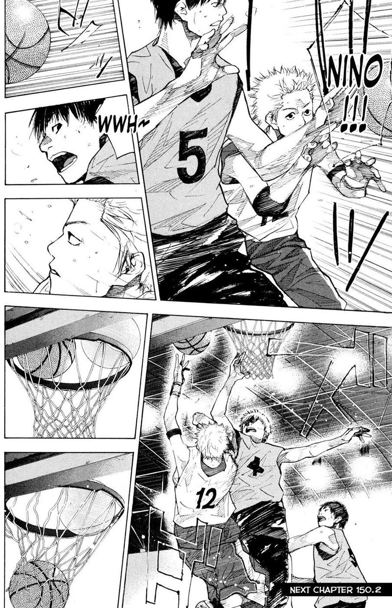 Ahiru No Sora 150 16
