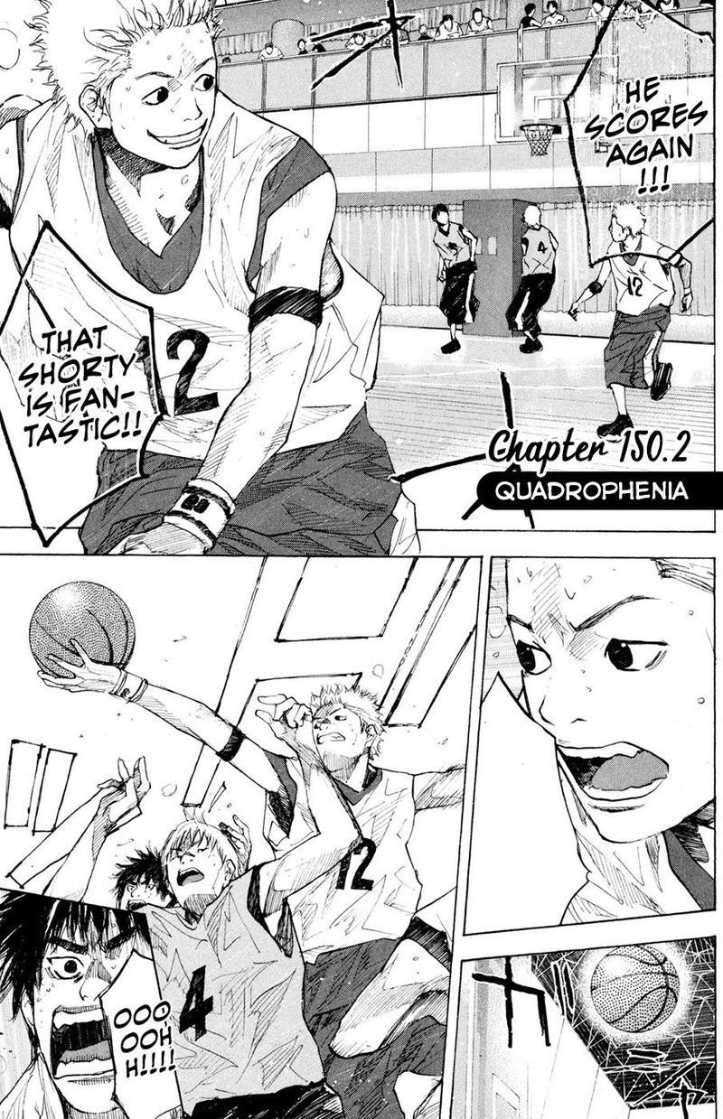 Ahiru No Sora 150 17