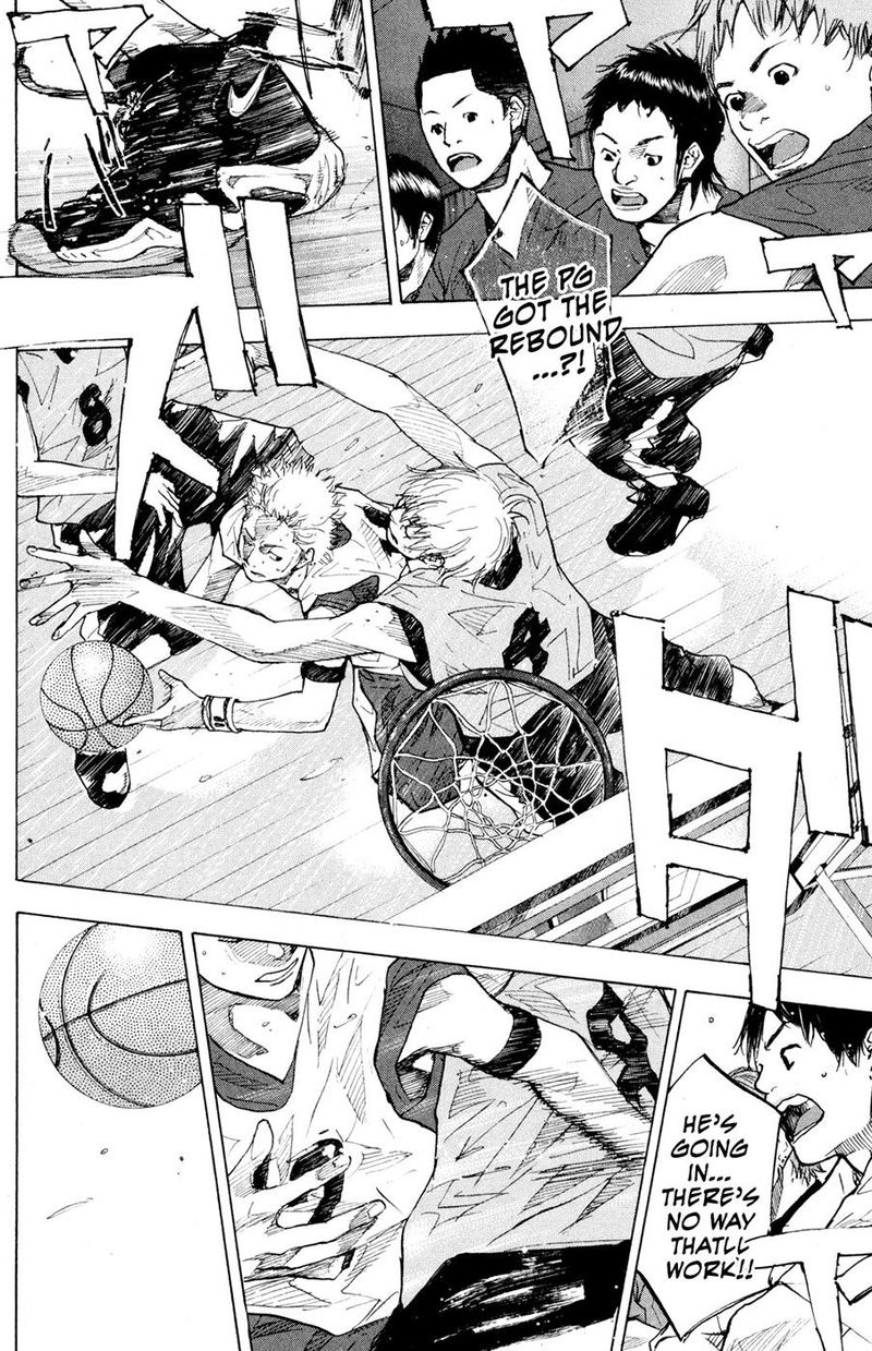 Ahiru No Sora 150 18