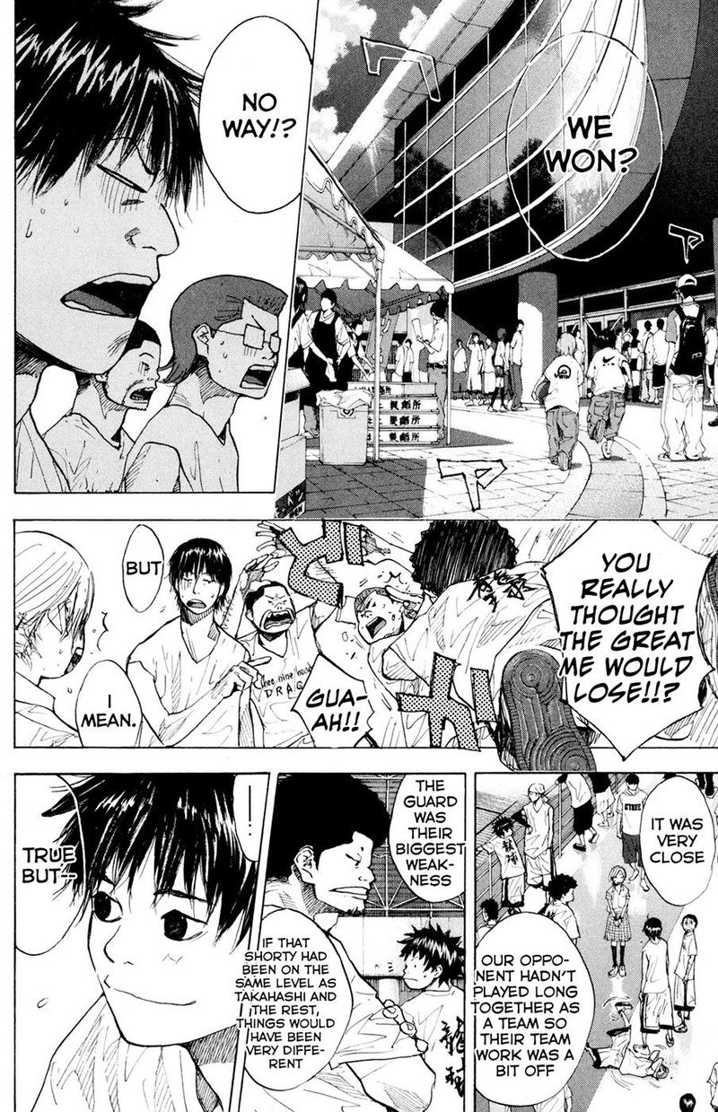 Ahiru No Sora 150 2