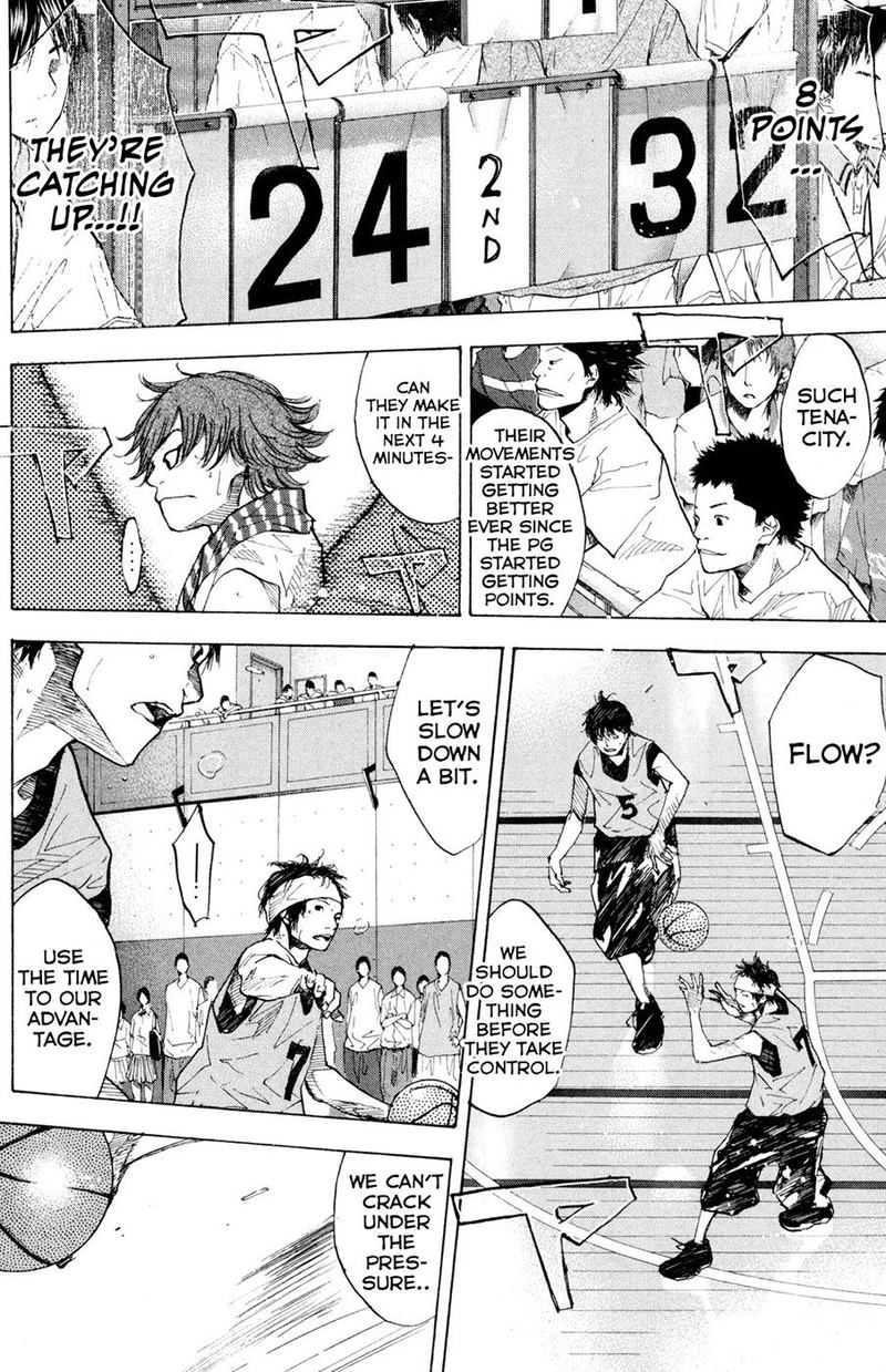Ahiru No Sora 150 20