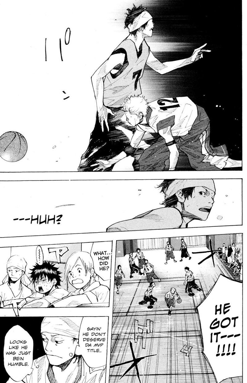Ahiru No Sora 150 21