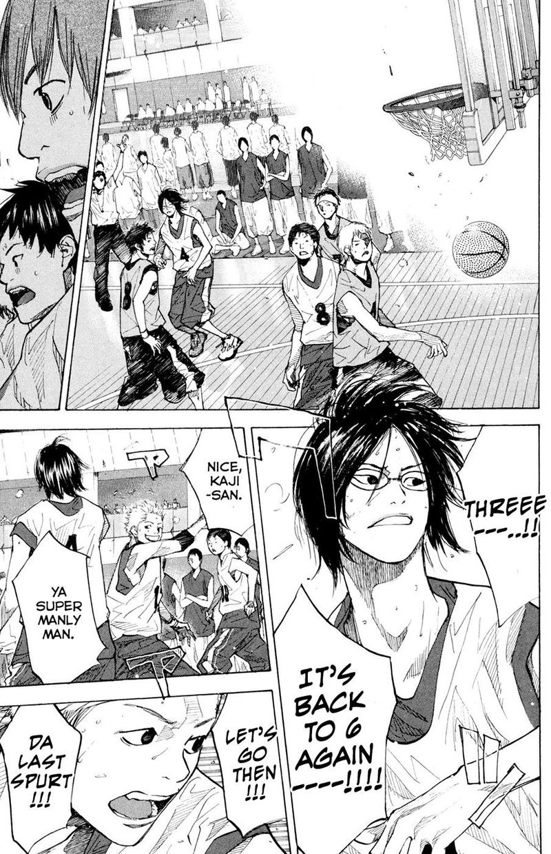 Ahiru No Sora 150 25