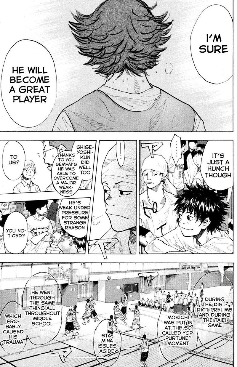 Ahiru No Sora 150 3