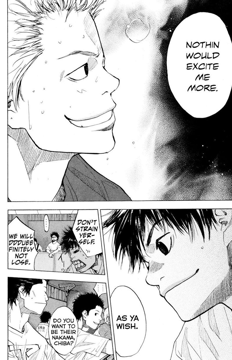 Ahiru No Sora 150 30