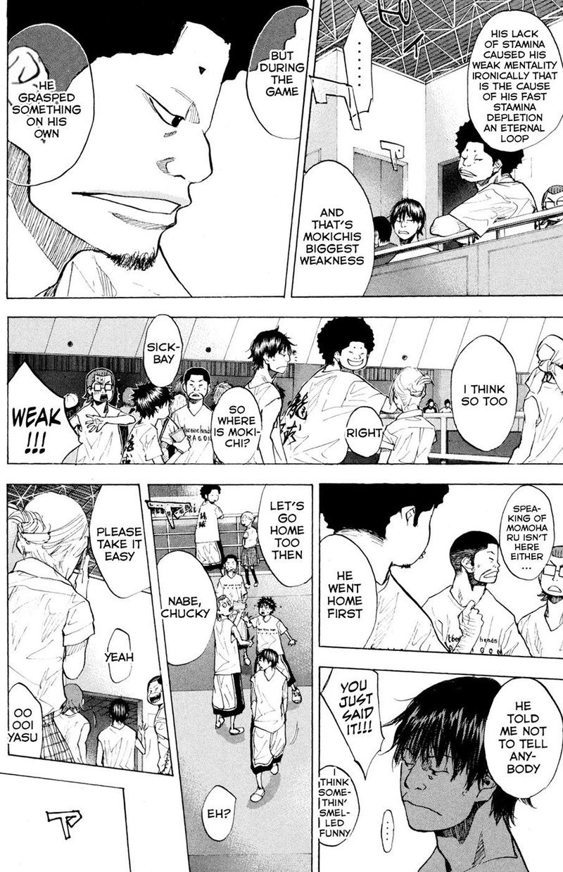 Ahiru No Sora 150 4