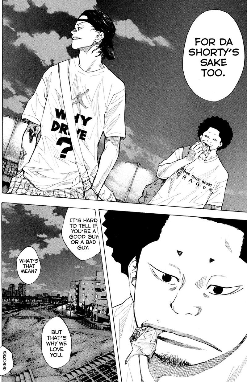 Ahiru No Sora 151 15