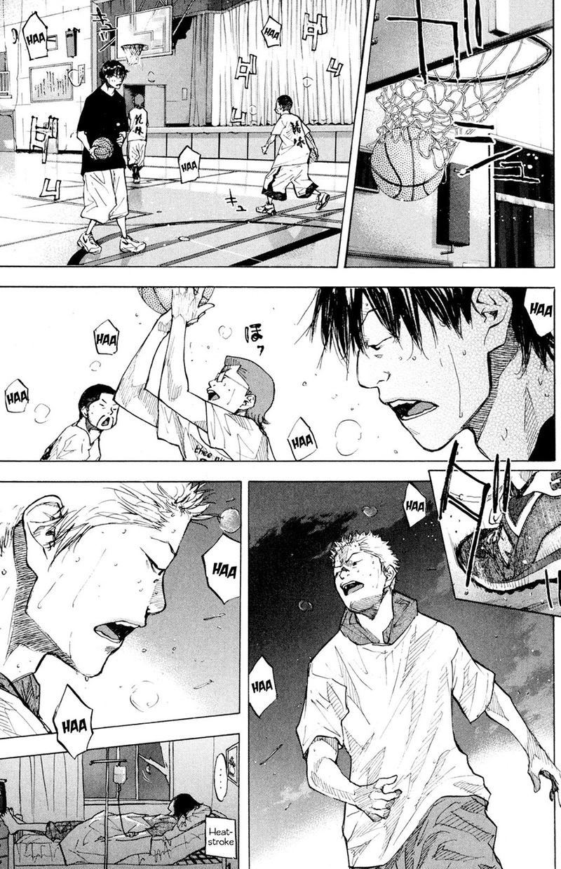 Ahiru No Sora 151 16