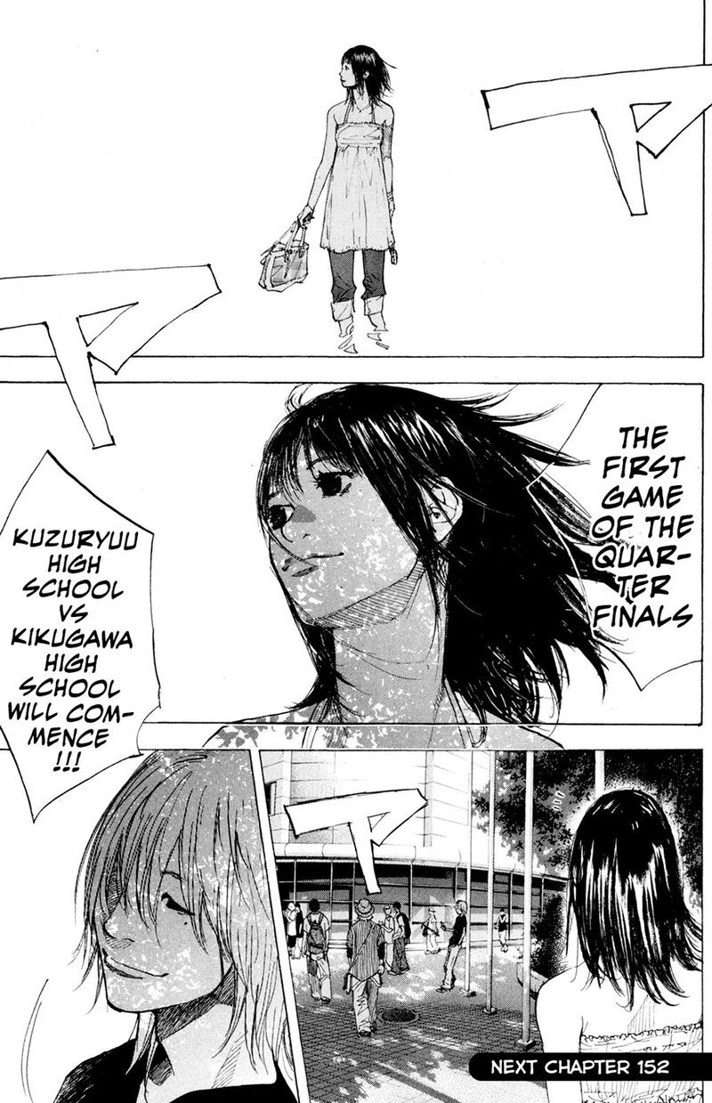 Ahiru No Sora 151 18