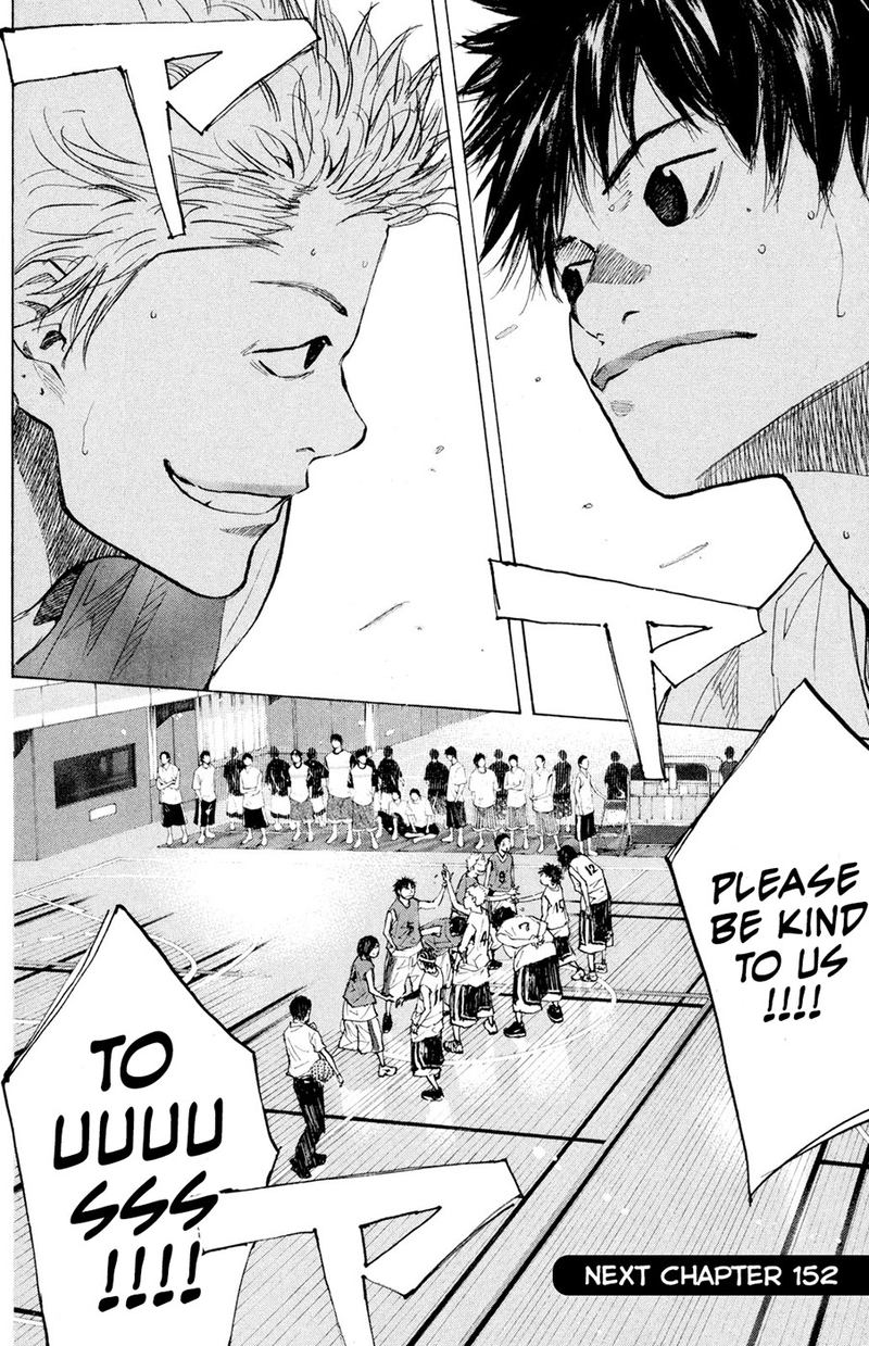 Ahiru No Sora 151 19