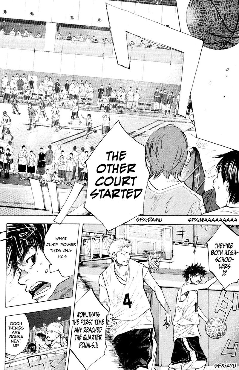 Ahiru No Sora 152 11