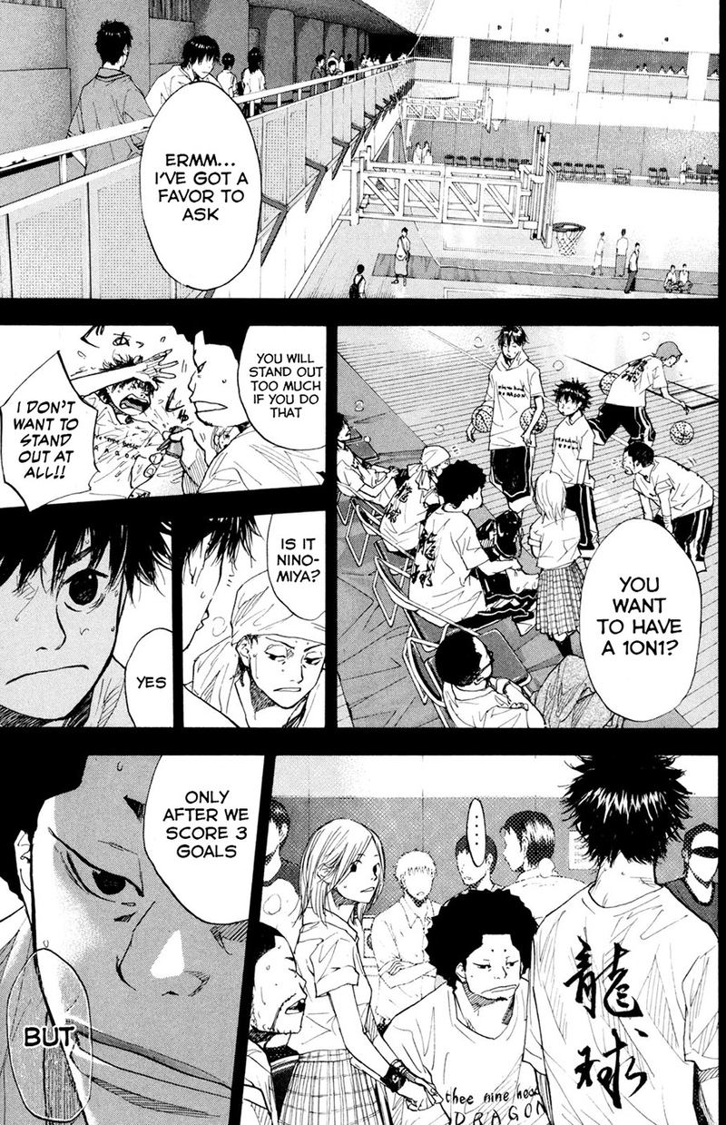 Ahiru No Sora 152 21