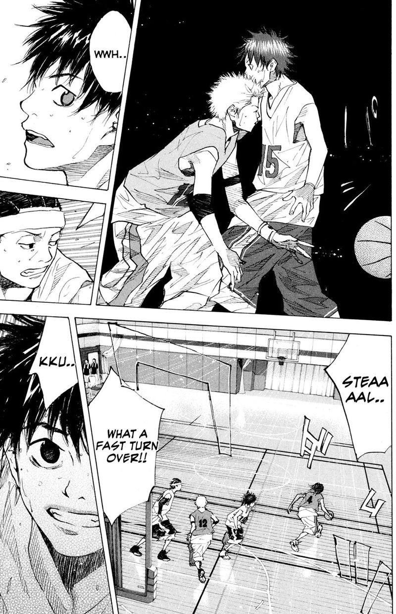 Ahiru No Sora 152 25