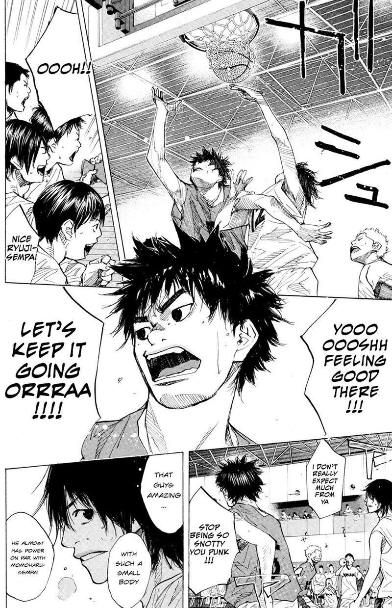 Ahiru No Sora 152 28