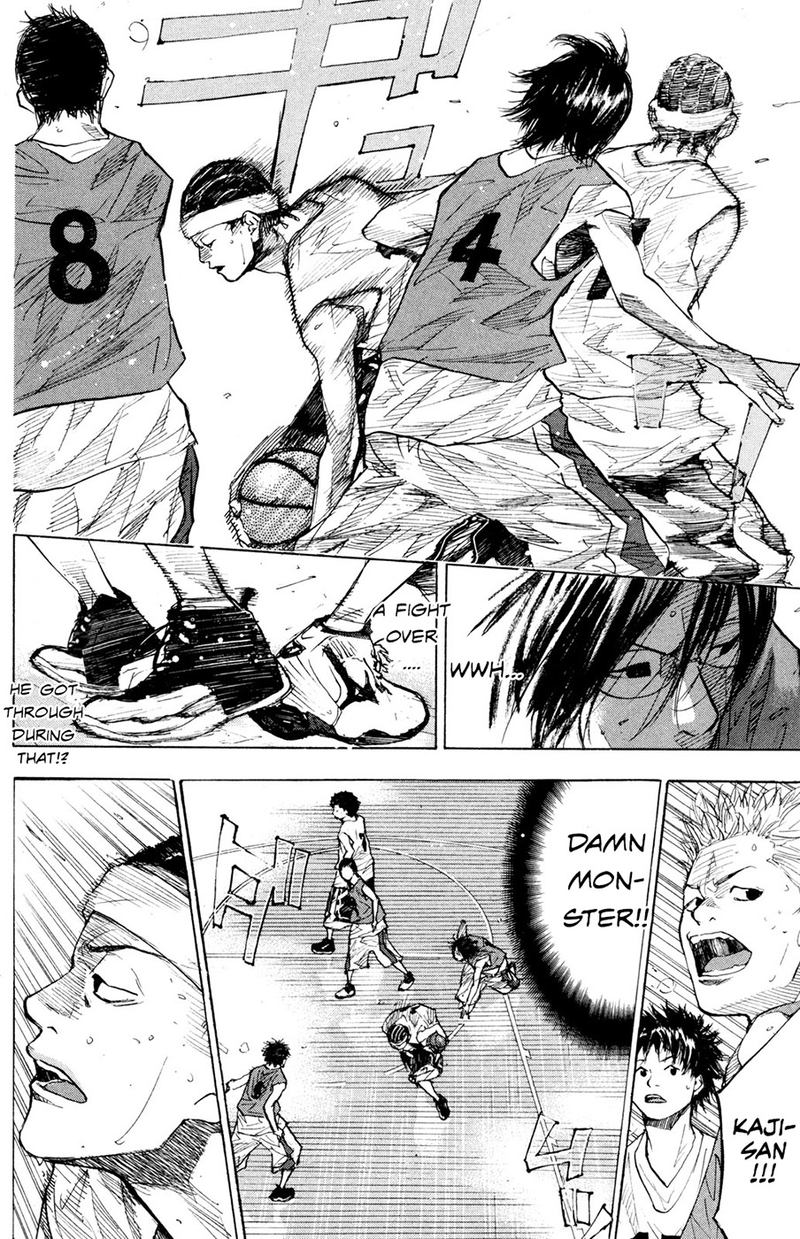Ahiru No Sora 152 34