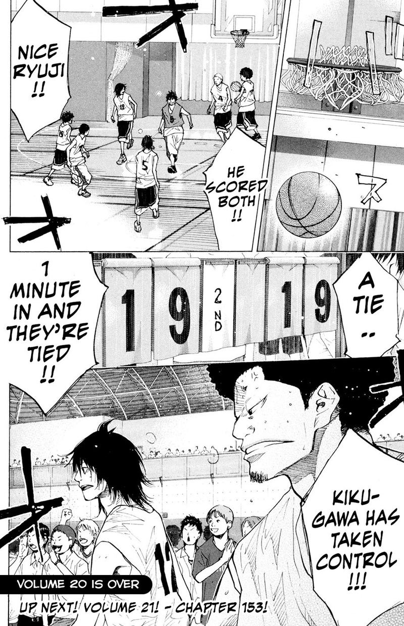 Ahiru No Sora 152 52