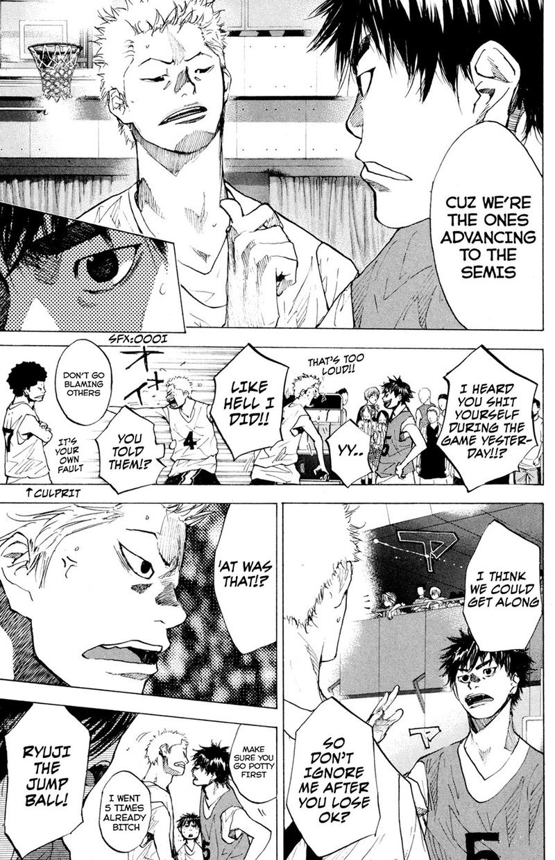 Ahiru No Sora 152 8